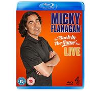 Back in The Game [Blu-Ray]