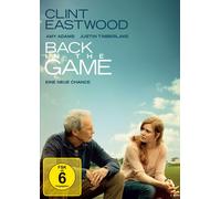 Back in the Game – Clint Eastwood / Amy Adams / Justin Timberlake – Import