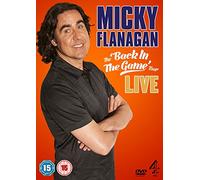 Back in The Game: Live [Import]