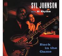 Back in The Game(Reissue) [Import]