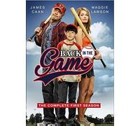 Back In The Game: The Complete First Season by James Caan