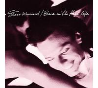 Back in the High Life by Steve Winwood [Audio CD] NEUF