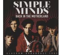 Back in the Motherland Radio Broadcast Glasgow 1982