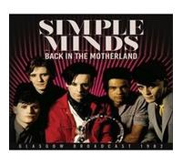 Back In The Motherland Radio Broadcast Glasgow 1982 E
