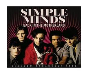 Back In The Motherland Radio Broadcast Glasgow 1982 E