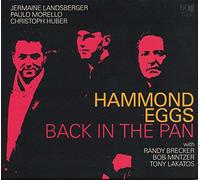 Back In The Pan (W.Randy Brecker