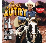 Back in the Saddle Again