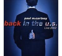 Back in the U.S. by Paul Mccartney (2002-11-11)