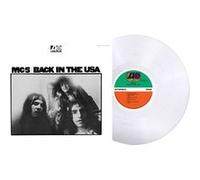 MC5 – Back in the Usa (Atlantic 75) – Vinyle cristal Édition limitée
