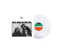 Back In The Usa (Atlantic 75) Édition Limitée Exclusivité Fnac Vinyle Cristal Vinyle