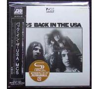 Back in The USA (SHM-CD) (Paper Sleeve) [Import]