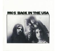 Back in the usa shm ltd paper CD