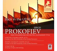 Back in the Ussr