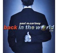 Back In The World [2 Discs] by Paul Mccartney NEUF