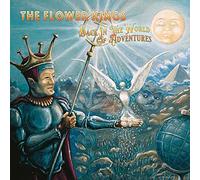 The Flower Kings Back in the World of Adventures (Vinyl)