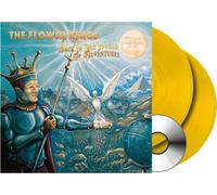 Back in The World of Adventures-Transparent Sun Yellow Vinyl + CD & LP Booklet [Import]
