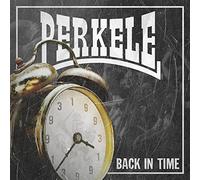 Perkele - Back in Time (12" EP + Etched Side) [Import]