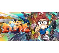 Back In Time (Nintendo Switch Account)