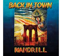 Mandrill – Back in Town – CD – Neuf