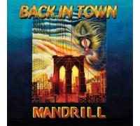 Back in Town by Mandrill [CD] NEUF