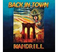Mandrill – Back in Town – CD – Neuf