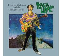Back in Your Life/avec the Modern Lovers/Vinyle Turquoise Audiophile 180gr
