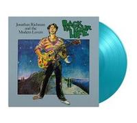 Back in Your Life/avec The Modern Lovers/Vinyle Turquoise Audiophile 180gr