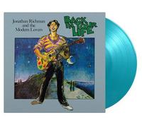 Back In Your Life Vinyle Turquoise Vinyle