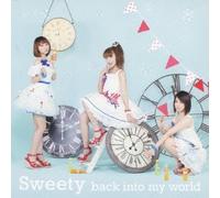 BACK INTO MY WORLD(+DVD)(ltd.)