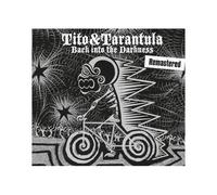 Tito & Tarantula – Back Into the Darkness – CD – Édition remasterisée