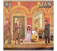 Back Into The Future By Man (1993-12-31)