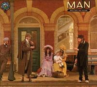 Back Into the Future by MAN (2008-05-20)