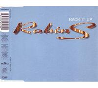Back it up (3 Versions, 1994) [Import]