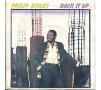 Back It Up/Because of You [Import]