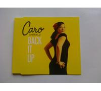 Back It Up - GERMAN 2track CD Single