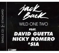 Back, Jack Feat. David Gu - Wild One Twomero,.. -2tr-