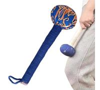 Back Knock Massager - Bâton de relaxation en bois, outil de soulagement Herrbal | Massage énergétique de Wormwood, appareil traditionnel à percussion du corps pour le confort musculaire