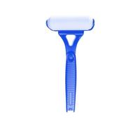 Back Lotion Applicator, Long Reach Folding Handle Roller, 18.31x4.41 Inches Sunscreen Applicator Brush with Even Spread Design, Bath Shower Body Care Tool for Ointment Application
