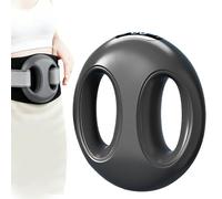 Back Massage Machine - Quiet Electric Muscle Vibrator Ring, Deep Tissue Body Massager | Portable Massage Tool for Women Men Neck Back Hip Shoulder Muscle Relaxation Fitness Recovery Home Travel