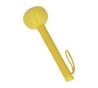 Back Massager Hammer - Massage de massage de thérapie du bois, manche prolongé pour soulager le stress - Outil d'aide à la relaxation du corps - Masseur du dos portable avec poignée sans dérailleur