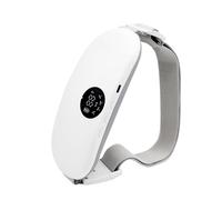 Back Massager - Thermal Belt for Pain Reliefs | Rechargeable Heat Wrap with Comfortable Strap & Even Temperature Support for Traveling, Desk Activities, Relaxing Moments and Home Use