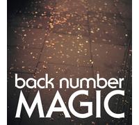 Back Number Magic (CD)