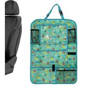 Back Of Seat Car Organizer | Multi-Pocket Adjustable Strap Storage Bag | Ba