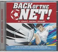 Back of The Net (Classic Football Anthems) [Import]