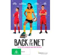 Back Of The Net [Dvd] Australia - Import, Ntsc Region 0