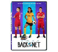 Back Of The Net [Region Free]