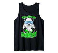 Back Off Man I'm A Scientist Panda Bear STEM Science G bardeur