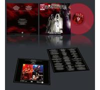 Frank Blackfire – Back on Fire – Vinyle LP Oxblood (rouge)