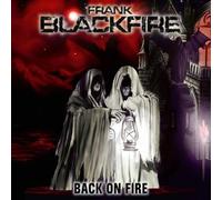 Blackfire,Frank - Back on Fire (Slipcase) [Import]