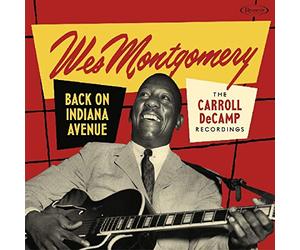 Back on Indiana Avenue